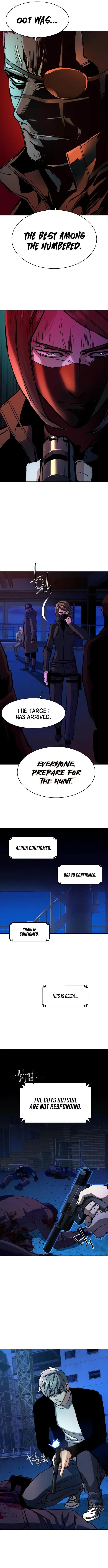 Mercenary Enrollment Chapter 136 page 3