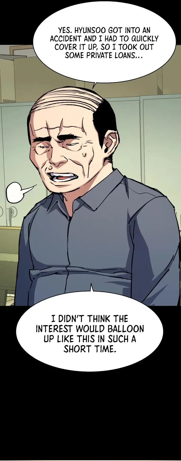 Mercenary Enrollment Chapter 147 page 12