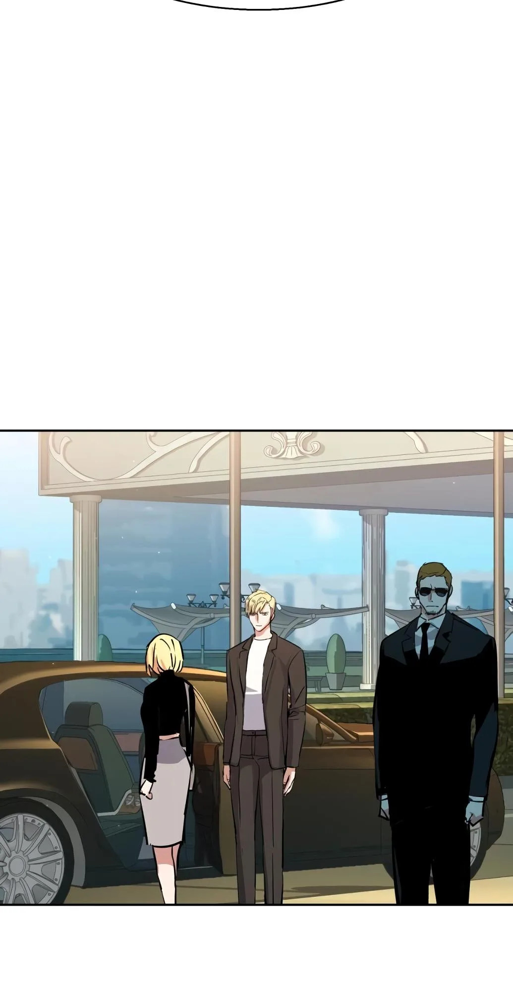 Mercenary Enrollment Chapter 132 page 101