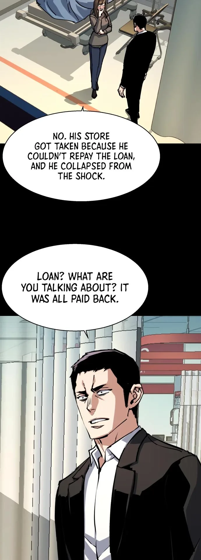 Mercenary Enrollment Chapter 147 page 45