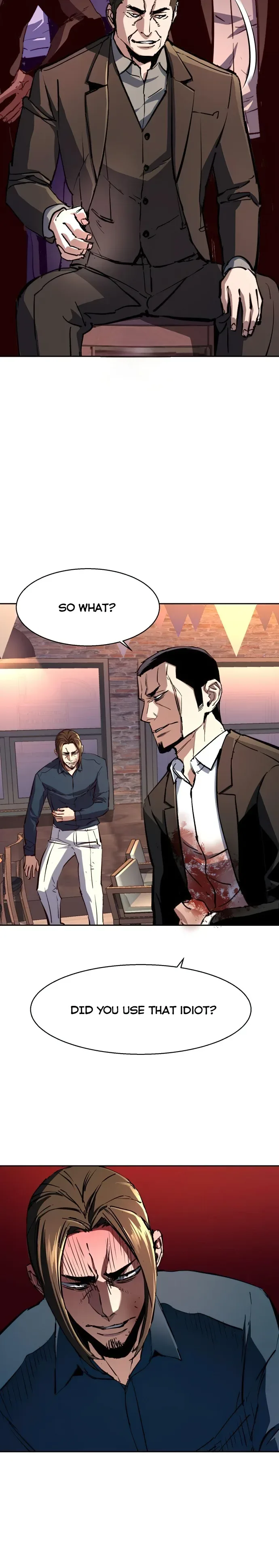 Mercenary Enrollment Chapter 148 page 3
