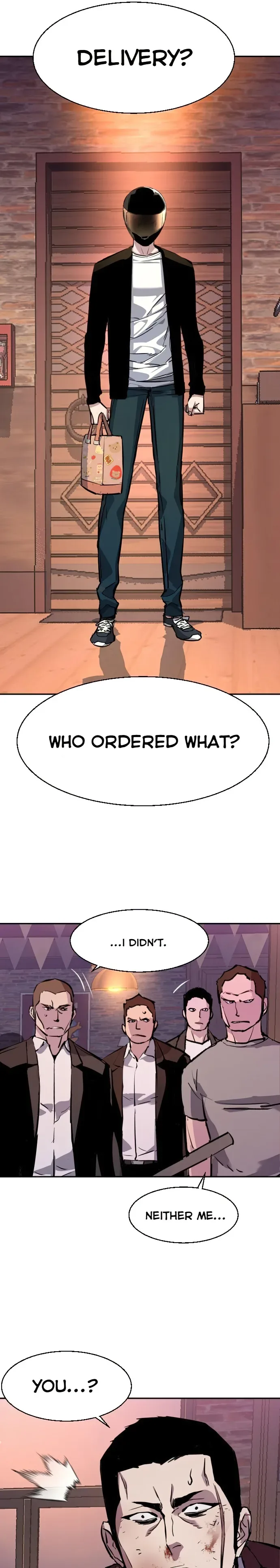 Mercenary Enrollment Chapter 148 page 34