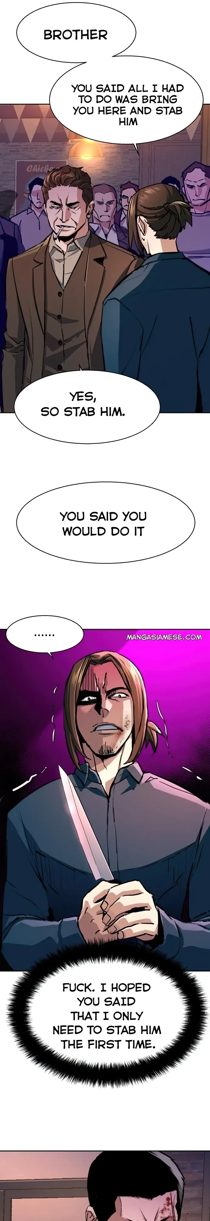 Mercenary Enrollment Chapter 148 page 30
