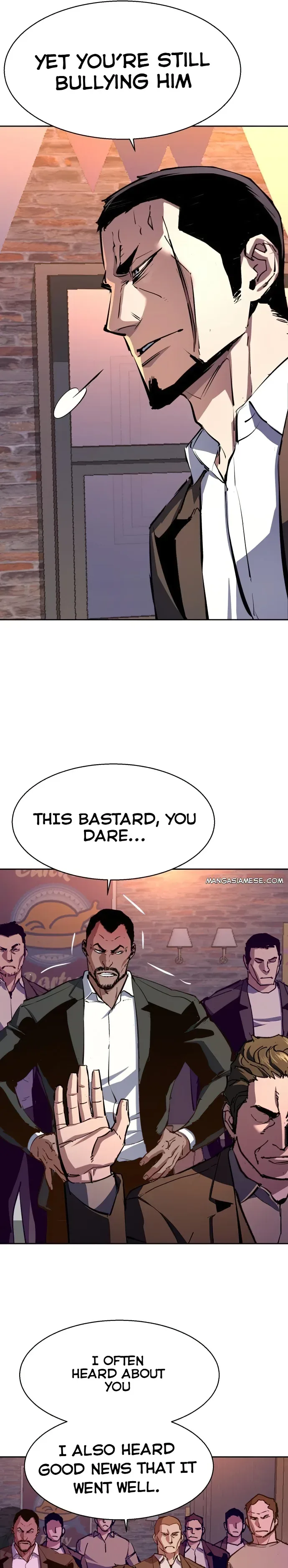 Mercenary Enrollment Chapter 148 page 4