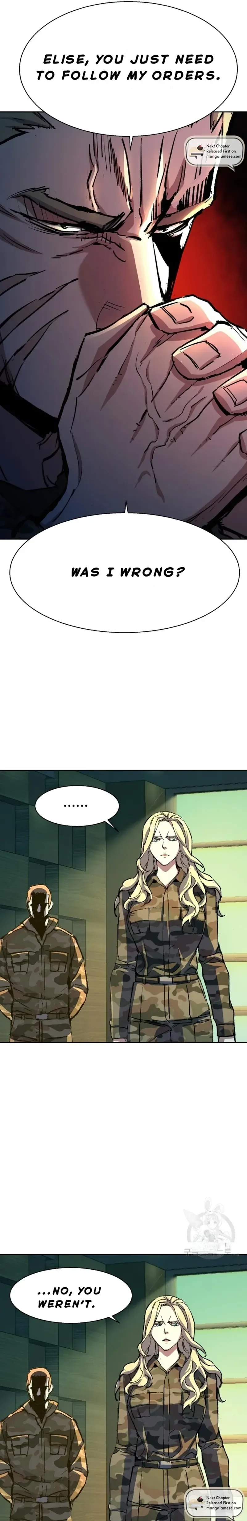 Mercenary Enrollment Chapter 152 page 8
