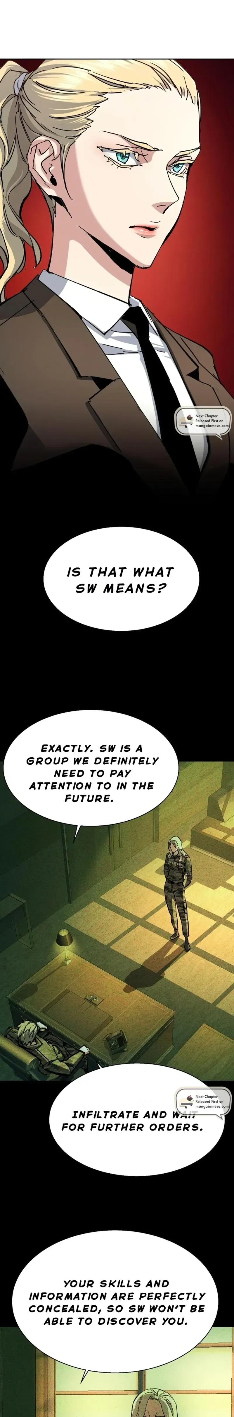 Mercenary Enrollment Chapter 152 page 16