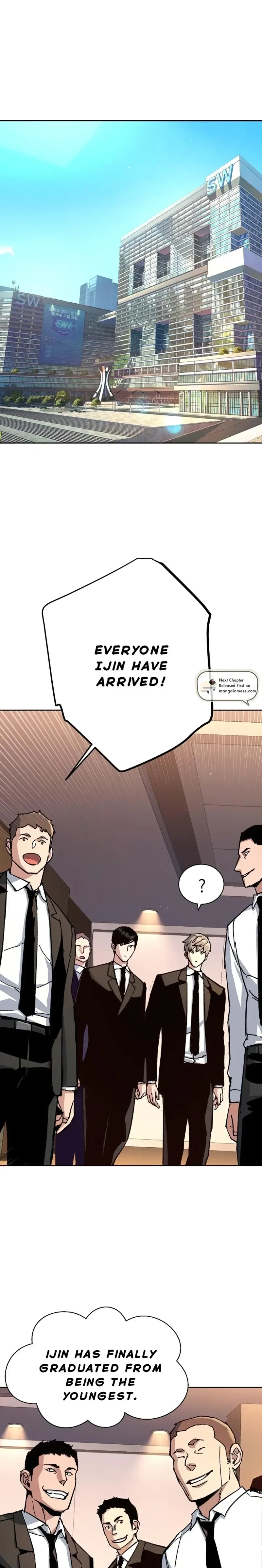 Mercenary Enrollment Chapter 152 page 12
