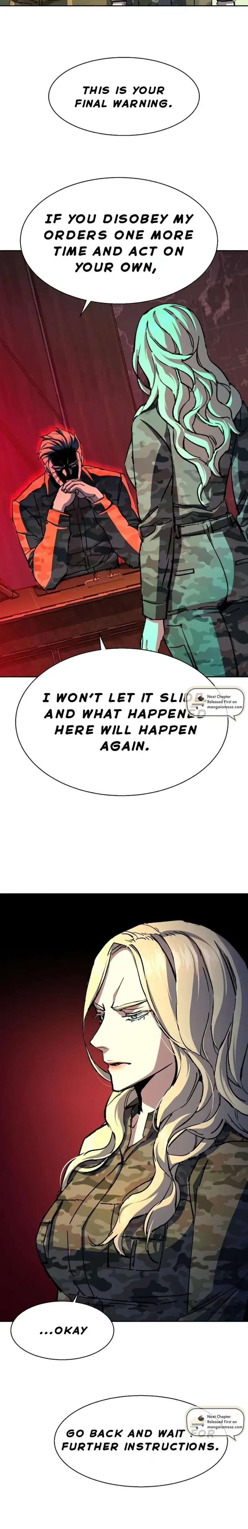 Mercenary Enrollment Chapter 152 page 9