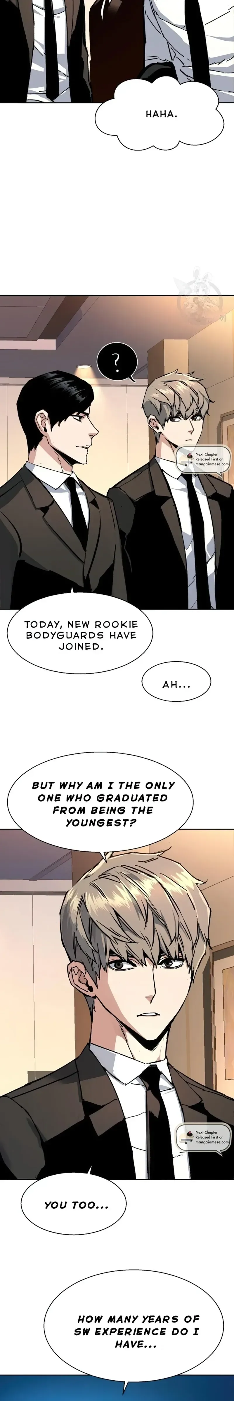 Mercenary Enrollment Chapter 152 page 13