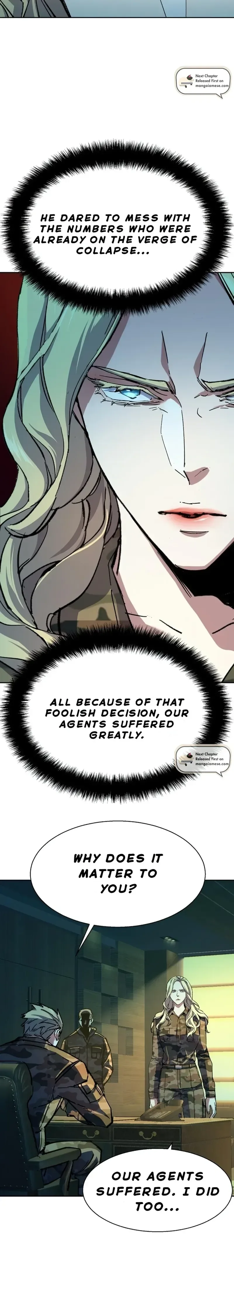 Mercenary Enrollment Chapter 152 page 7