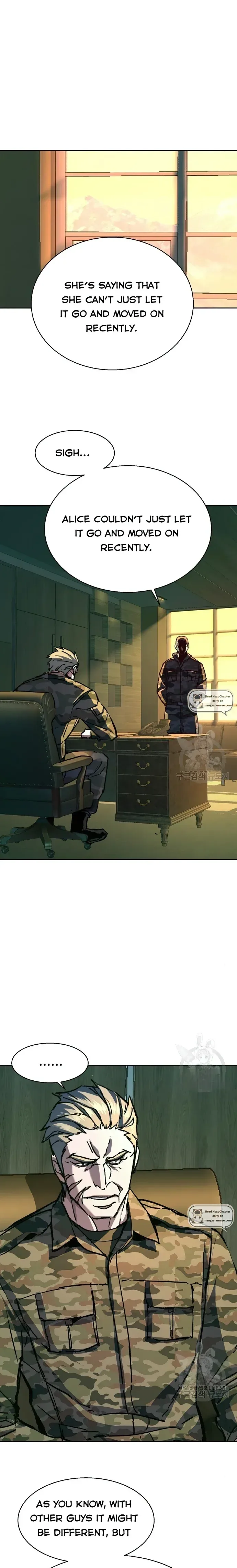 Mercenary Enrollment Chapter 151 page 2