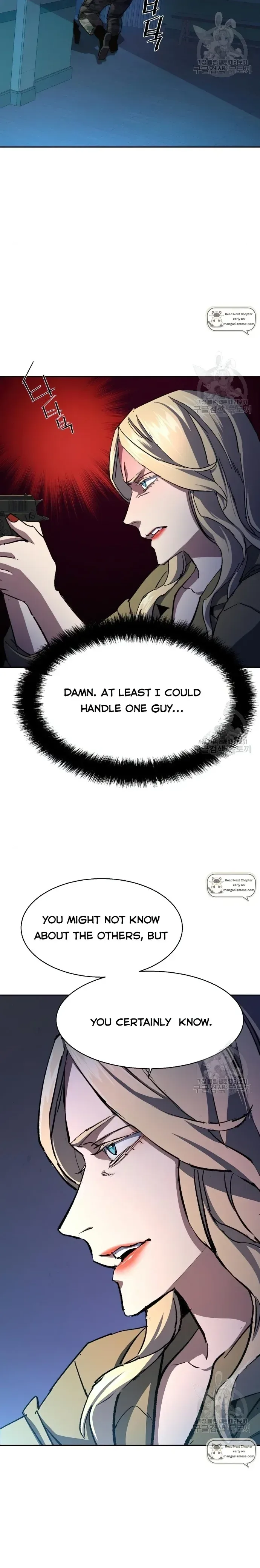 Mercenary Enrollment Chapter 151 page 28