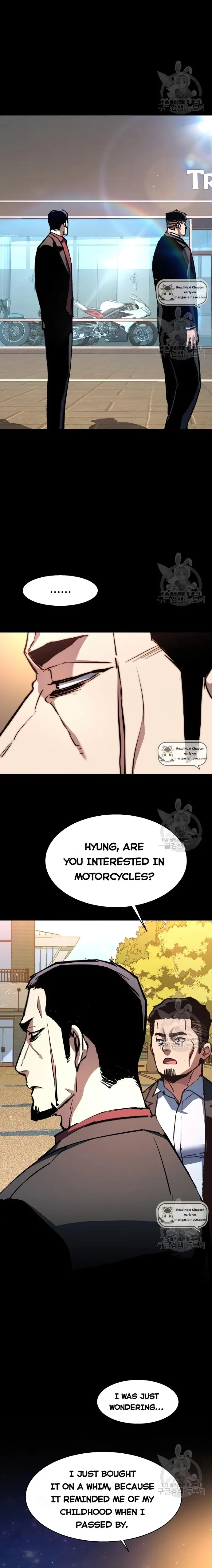 Mercenary Enrollment Chapter 150 page 13