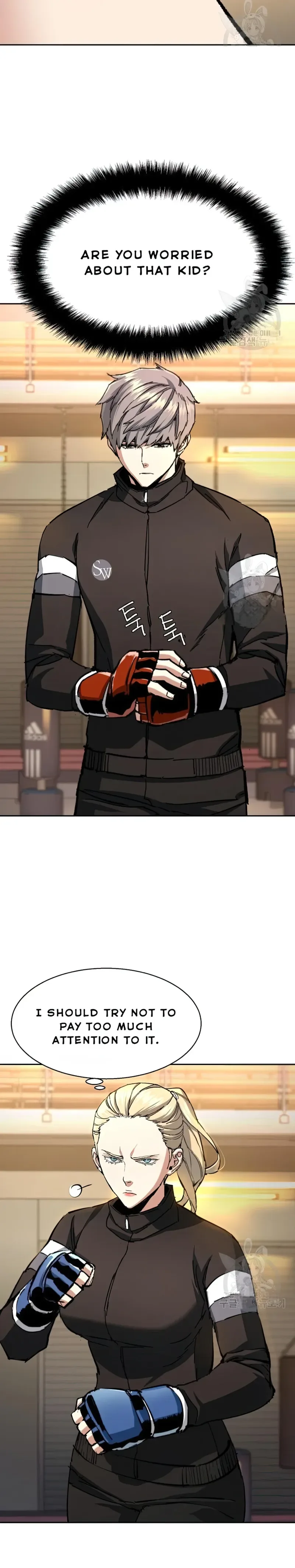 Mercenary Enrollment Chapter 153 page 4