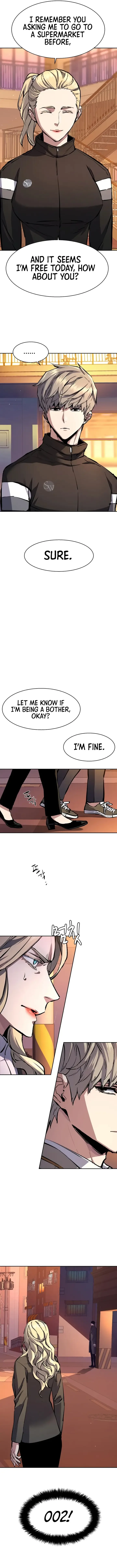 Mercenary Enrollment Chapter 157 page 9