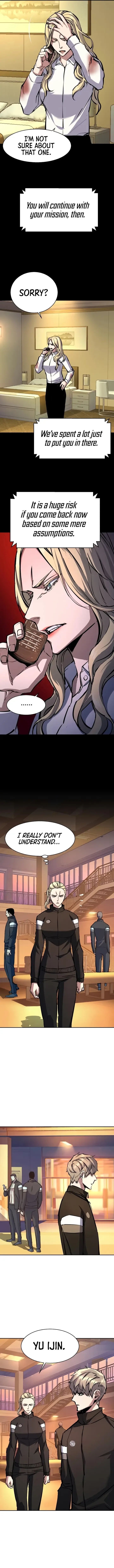 Mercenary Enrollment Chapter 157 page 8