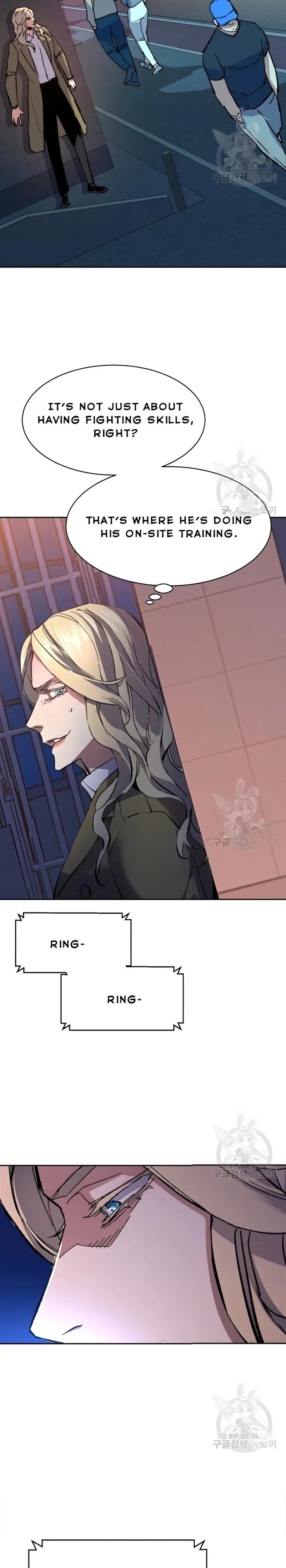 Mercenary Enrollment Chapter 153 page 35