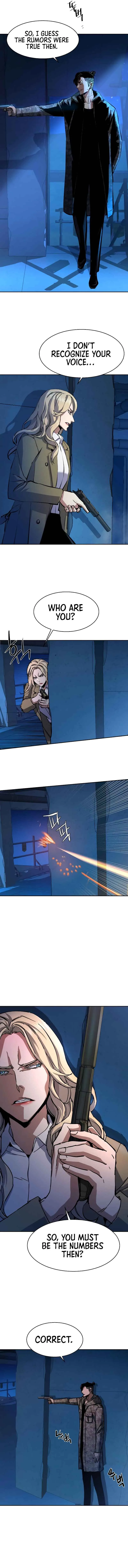 Mercenary Enrollment Chapter 156 page 8