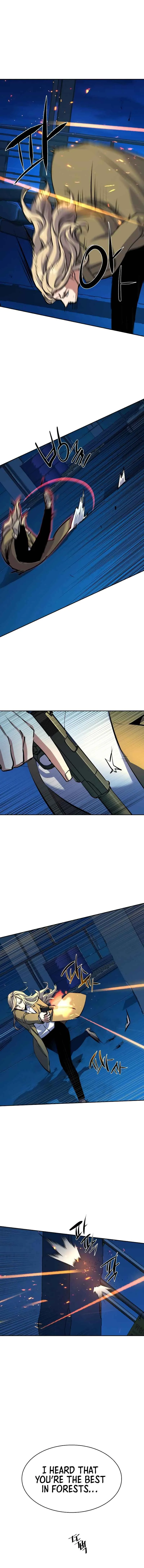 Mercenary Enrollment Chapter 156 page 7
