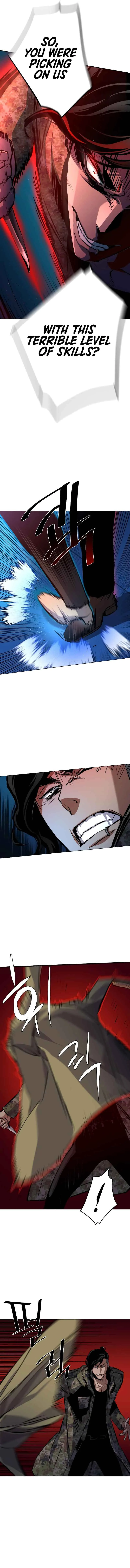 Mercenary Enrollment Chapter 156 page 13