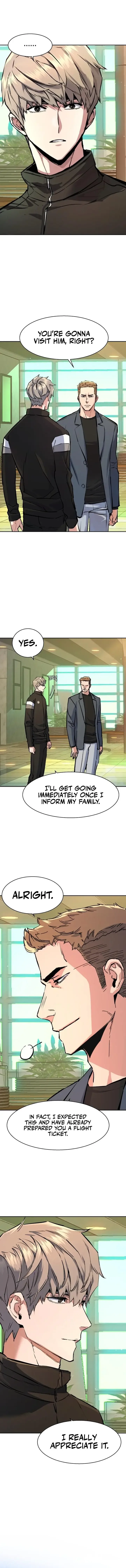 Mercenary Enrollment Chapter 158 page 11