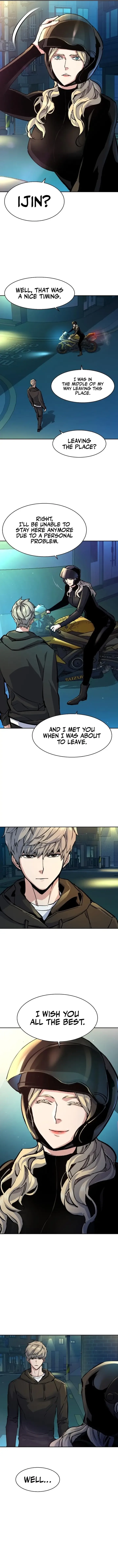 Mercenary Enrollment Chapter 158 page 5