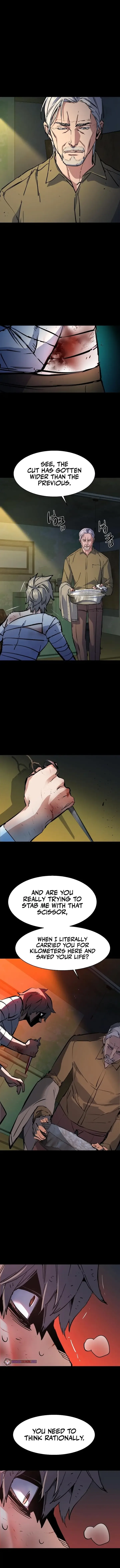 Mercenary Enrollment Chapter 158 page 15