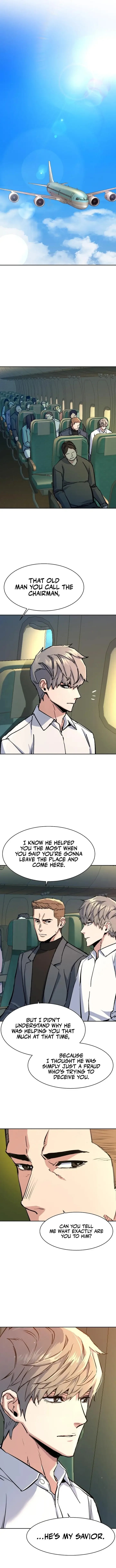 Mercenary Enrollment Chapter 158 page 12