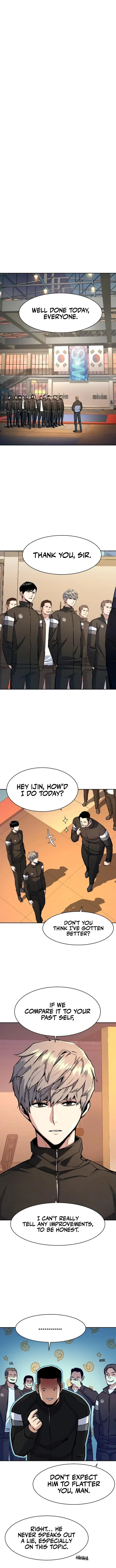 Mercenary Enrollment Chapter 158 page 8