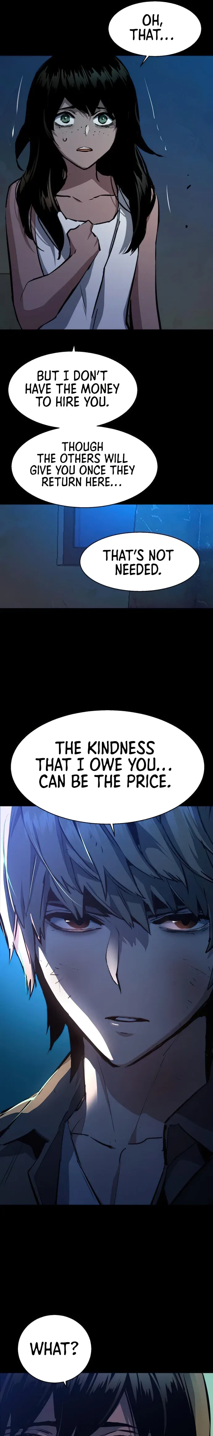 Mercenary Enrollment Chapter 160 page 12