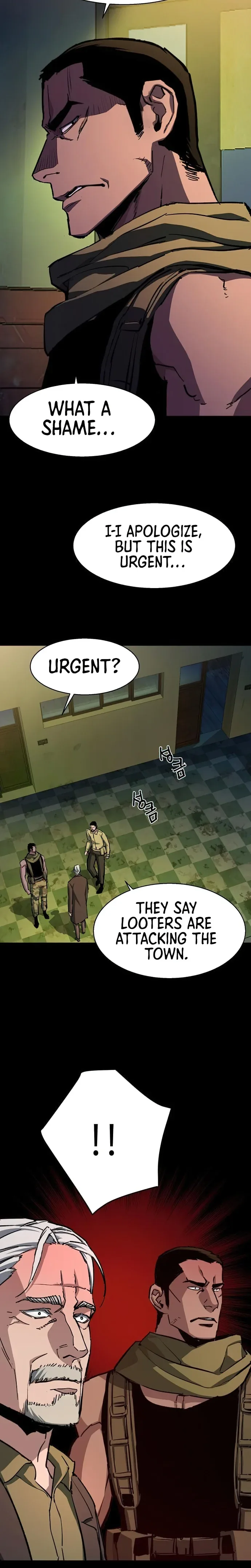 Mercenary Enrollment Chapter 160 page 3