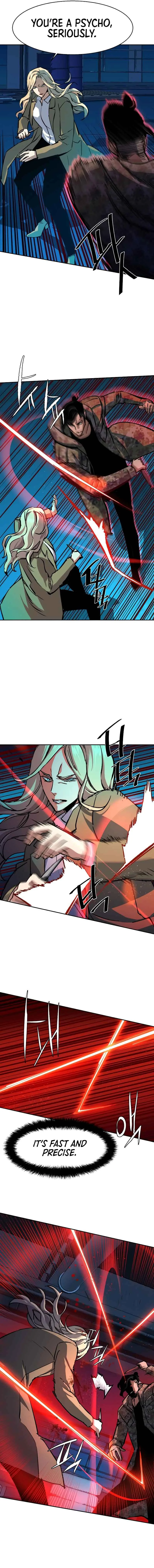 Mercenary Enrollment Chapter 156 page 12