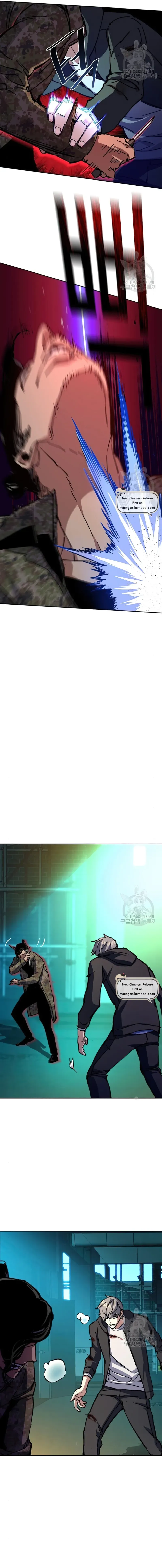 Mercenary Enrollment Chapter 155 page 9