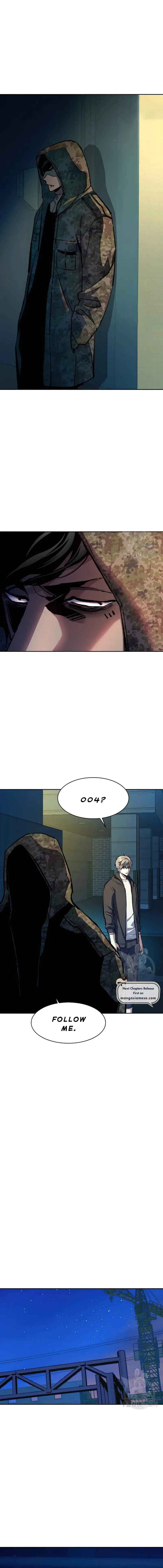Mercenary Enrollment Chapter 155 page 4