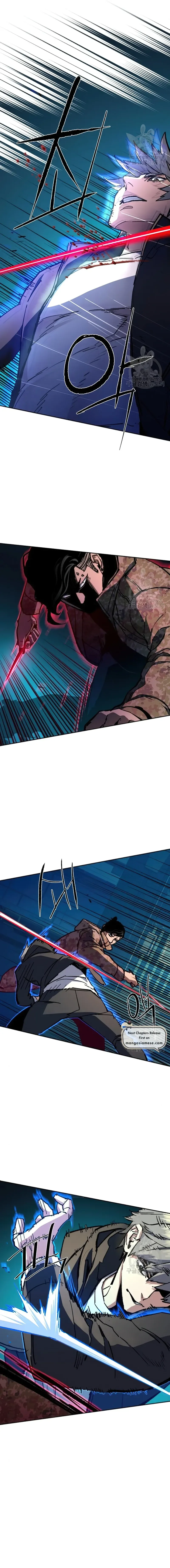 Mercenary Enrollment Chapter 155 page 6