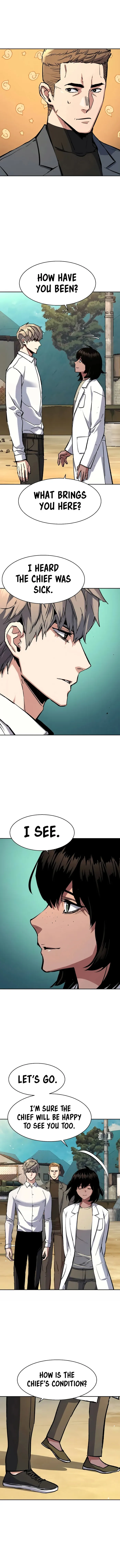 Mercenary Enrollment Chapter 162 page 4
