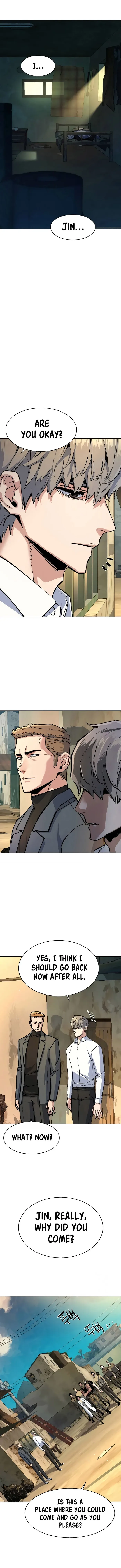 Mercenary Enrollment Chapter 162 page 10