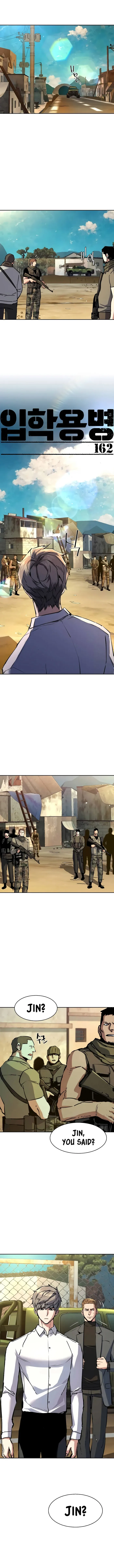 Mercenary Enrollment Chapter 162 page 2