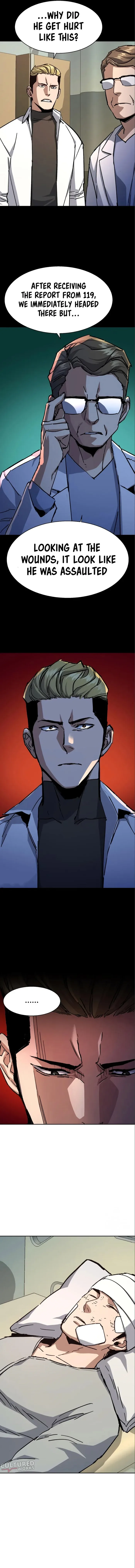 Mercenary Enrollment Chapter 164 page 9