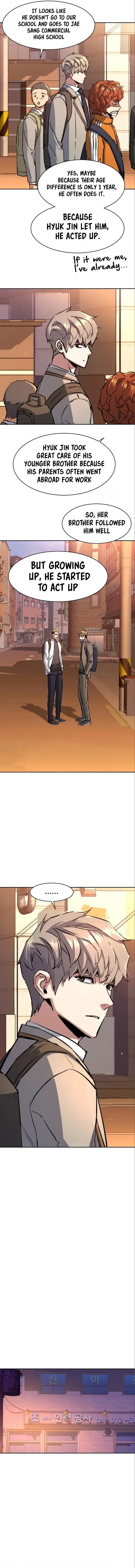 Mercenary Enrollment Chapter 164 page 5