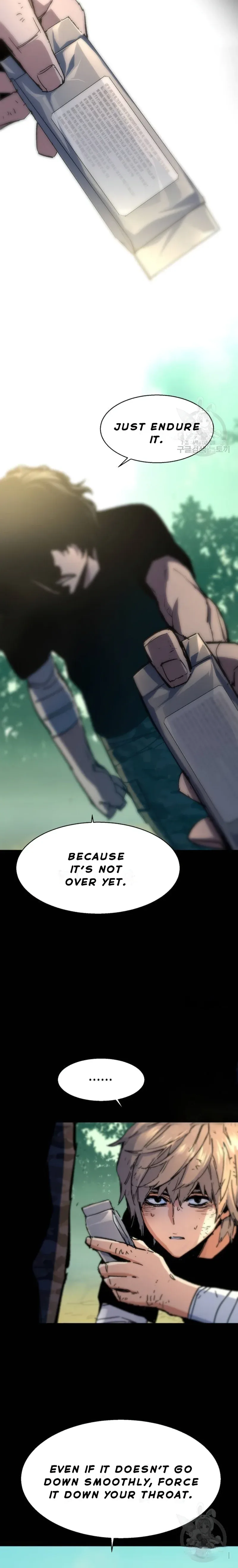 Mercenary Enrollment Chapter 154 page 9