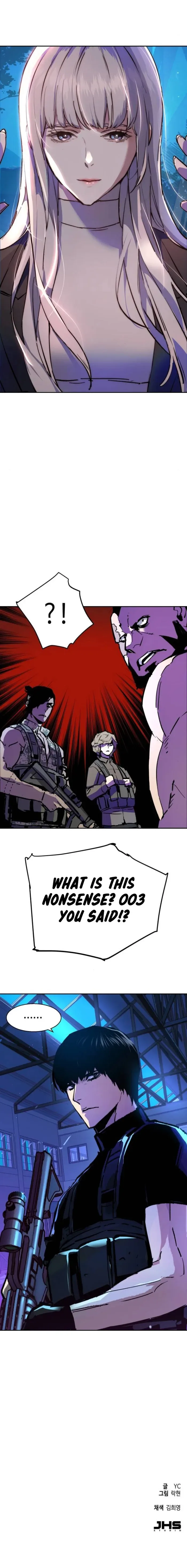 Mercenary Enrollment Chapter 166 page 12