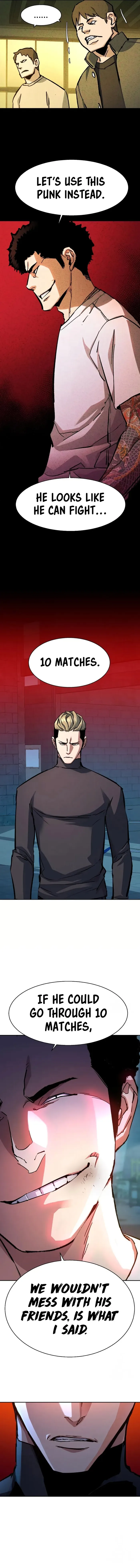 Mercenary Enrollment Chapter 165 page 6