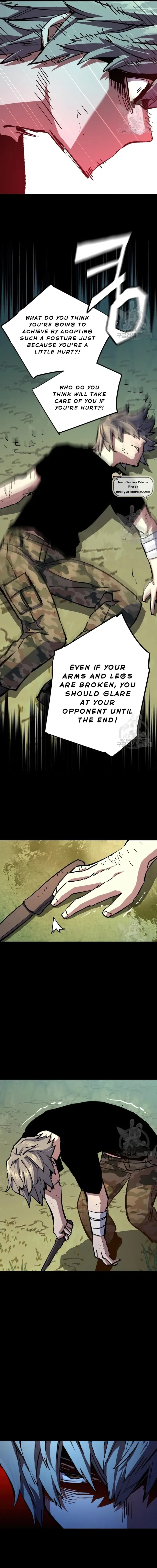 Mercenary Enrollment Chapter 155 page 19