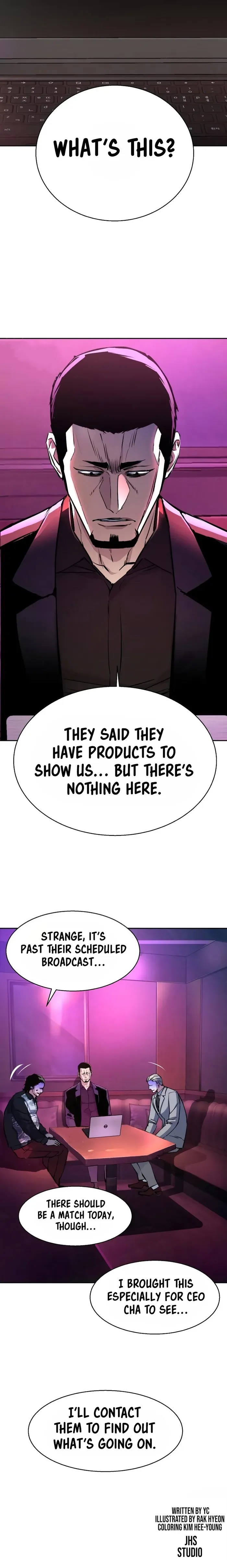 Mercenary Enrollment Chapter 165 page 18