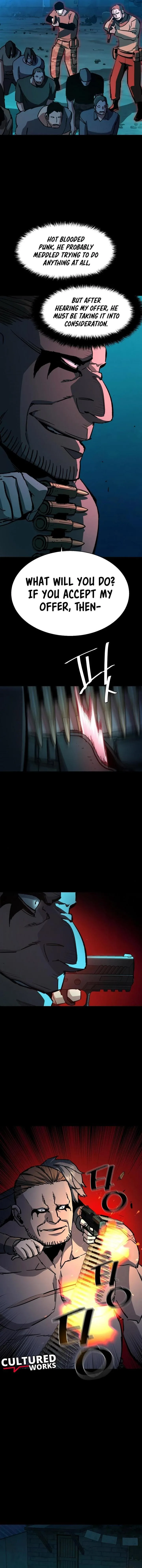 Mercenary Enrollment Chapter 161 page 6