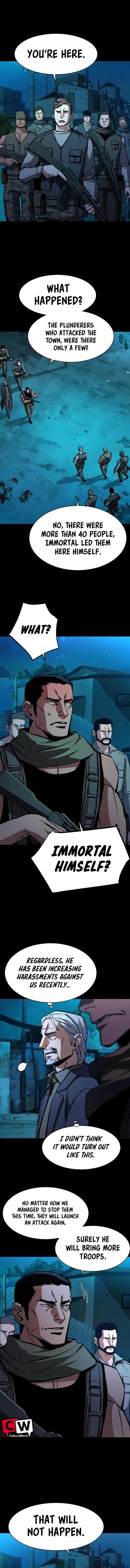 Mercenary Enrollment Chapter 161 page 12