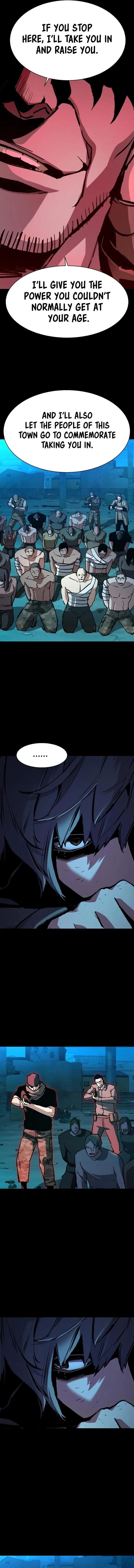 Mercenary Enrollment Chapter 161 page 5