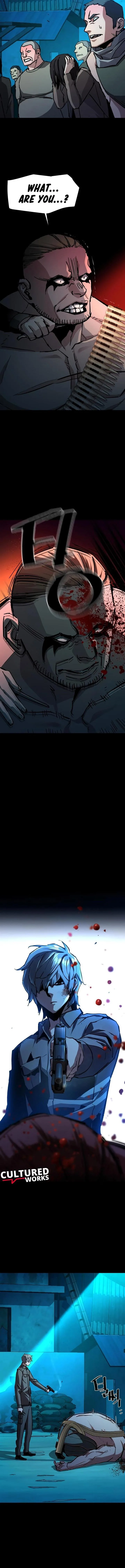 Mercenary Enrollment Chapter 161 page 9