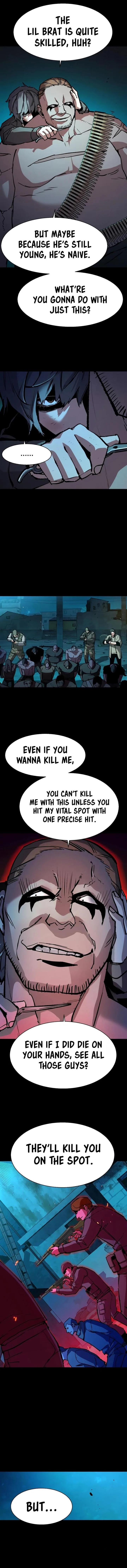 Mercenary Enrollment Chapter 161 page 4